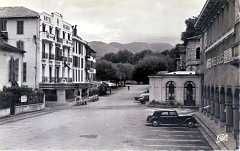 65 Bagneres de Bigorre Avenue Thermale